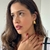 ARGOLA CHUBBY BANHADA A OURO 18K - Kissa Acessórios