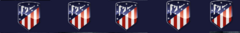 Banner da categoria Atlético de Madrid