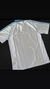 Camisa Olympique de Marseille 1 1998/99 Retrô Adidas Masculina - Branco - loja online