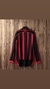 Camiseta Manga Longa Milan Retrô 07/08 - Torcedor Adidas Masculina - Vermelha na internet