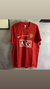 Camiseta Manchester United Retrô Final 2008 - Torcedor Nike Masculina - Vermelha