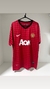 Camisa Manchester United Retrô 2012/2013 Vermelha Xadrez - Nike