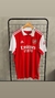 Camiseta Arsenal I 22/23 Torcedor Adidas Masculino - Vermelha - comprar online