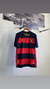 Camiseta Sport Recife I 23/24 Torcedor Umbro Masculina - Vermelha e Preta