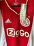 Camiseta Ajax I 22/23 - Torcedor Adidas Masculino - Branca - Loja ZguhSports