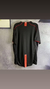 Camisa Manchester United 2007/08 Retrô Nike Masculina - Preta - comprar online