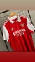 Camiseta Arsenal I 22/23 Torcedor Adidas Masculino - Vermelha