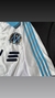 Camisa Olympique de Marseille 1 1998/99 Retrô Adidas Masculina - Branco na internet