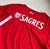 Camiseta Benfica I 23/24 - Torcedor Adidas Masculina - Vermelha na internet