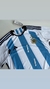 Camisa Seleção da Argentina Home 22/23 Torcedor Adidas Masculina - Branca e Azul - comprar online
