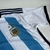 Camisa Seleção da Argentina Home 22/23 Torcedor Adidas Masculina - Branca e Azul na internet