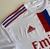 Camiseta Lyon I 22/23 Torcedor Adidas Masculino - Branca - loja online