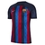 Camiseta Barcelona I 22/23 Torcedor Nike Masculina - Roxo