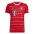 Camiseta Bayern de Munique I 22/23 - Torcedor Adidas Masculina - Vermelha