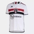 Camiseta São Paulo I 23/24 Torcedor Masculina Adidas - Branca