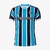 Camisa Grêmio Home 23/24 Torcedor Umbro Masculina- Azul