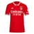 Camiseta Benfica I 23/24 - Torcedor Adidas Masculina - Vermelha