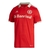 Camisa Internacional Home 22/23 Torcedor Adidas Masculina - Vermelho