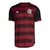 Camisa Flamengo Home 22/23 Adidas Masculina - Preto e Vermelho