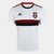 Camisa Retrô Flamengo 19/20 Torcedor Masculina Adidas- Branca