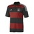 Camisa retrô Alemanha Away 2014 Torcedor Nike Masculina - Preta e vermelha