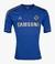 Camisa retrô Chelsea 11/12 Masculina Adidas Torcedor - Azul