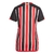 Camisa Feminina São Paulo FC II 23/24 Adidas - Vermelho - comprar online