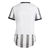 Camisa Juventus Home 22/23 Torcedor Adidas Feminina - Branco e Preto - comprar online