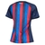 Camisa Barcelona Home 22/23 Torcedor Nike Feminina - Azul Marinho, Azul Royal e Vermelho - comprar online