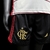 Kit Flamengo II 23/24 Torcedor Adidas Infantil - Branco - Loja ZguhSports