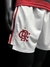 Kit Flamengo I 23/24 Torcedor Adidas Infantil - Vermelho e Preto na internet