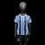 Kit Grêmio I 23/24 Torcedor Umbro Infantil - Azul e Preto