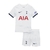 Kit Infantil Tottenham Home 22/23 sn° Torcedor - Branco