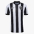 Camisa Botafogo I 23/24 Torcedor Reebok Masculina - Preto e Branco