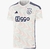 Camisa Ajax II 23/24 - Torcedor Adidas Masculina - Branco