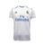 Camisa Retrô Real Madrid I 17/18 Adidas Torcedor Masculina Branca