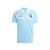 Camisa Bélgica Reserva Eurocopa 24/25 - Azul Bebê -Torcedor Adidas Masculino