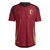 Camisa Bélgica Home Eurocopa 24/25 - Vinho - Torcedor Adidas Masculino