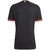 Camisa Roma Third 2023/2024 Torcedor Masculino Adidas Preto - comprar online