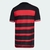 Camisa do Flamengo 2024 Torcedor Masculino Adidas Vermelho e Preta - comprar online