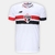 Camisa São Paulo Home 2024 Torcedor Masculino New Balance Branca