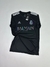 Camisa Real Madrid x Balmain Holográfica 23/24 s/n° Torcedor Masculino - Preto - Loja ZguhSports