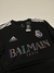 Camisa Real Madrid x Balmain Holográfica 23/24 s/n° Torcedor Masculino - Preto na internet
