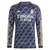 Camisa Real Madrid 23/24 - Adidas Masculina - Manga Longa - Preta