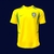 Camisa Retrô 2002 Seleção Brasileira I Nike Masculina - Amarela