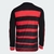 Camisa Flamengo Manga Longa Home 24/25 - comprar online