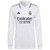 Camisa Real Madrid Home 22/23 - Manga longa Torcedor Adidas Masculina