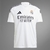 Camisa Real Madrid Torcedor - 24/25 - Home I - Branca - Adidas