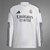 CAMISA MANGA LONGA REAL MADRID 24/25
