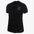 Camisa Corinthians Toda Preta 24/25 All Black Nike - Feminina